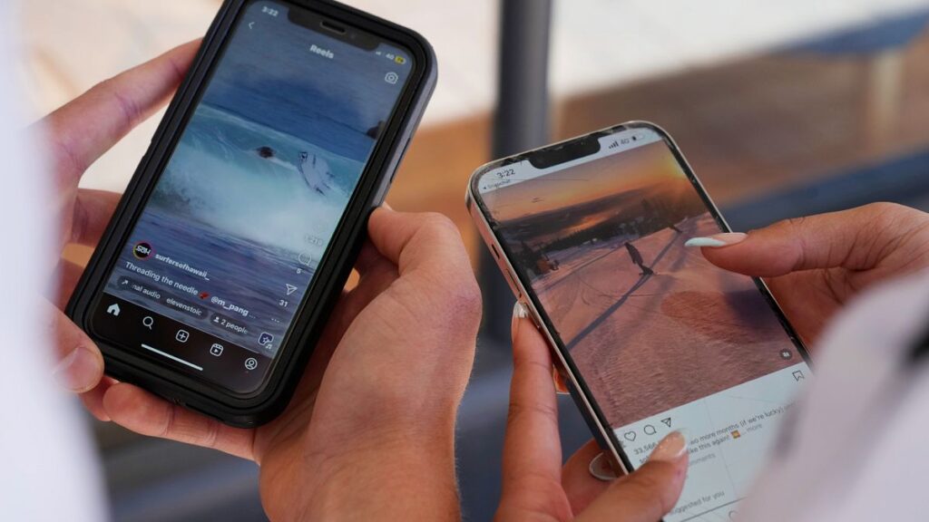 Macron says France will ban social media access for under-15s