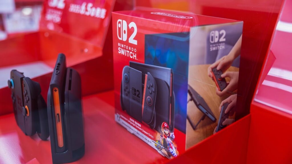 Nintendo Switch 2 restock tracker: Check Best Buy, Target, Walmart, and more