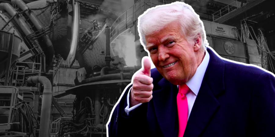 LEE STEINHAUER: US-Japan steel deal is a huge win for Trump and America LEE STEINHAUER: US-Japan steel deal is a huge win for Trump and America