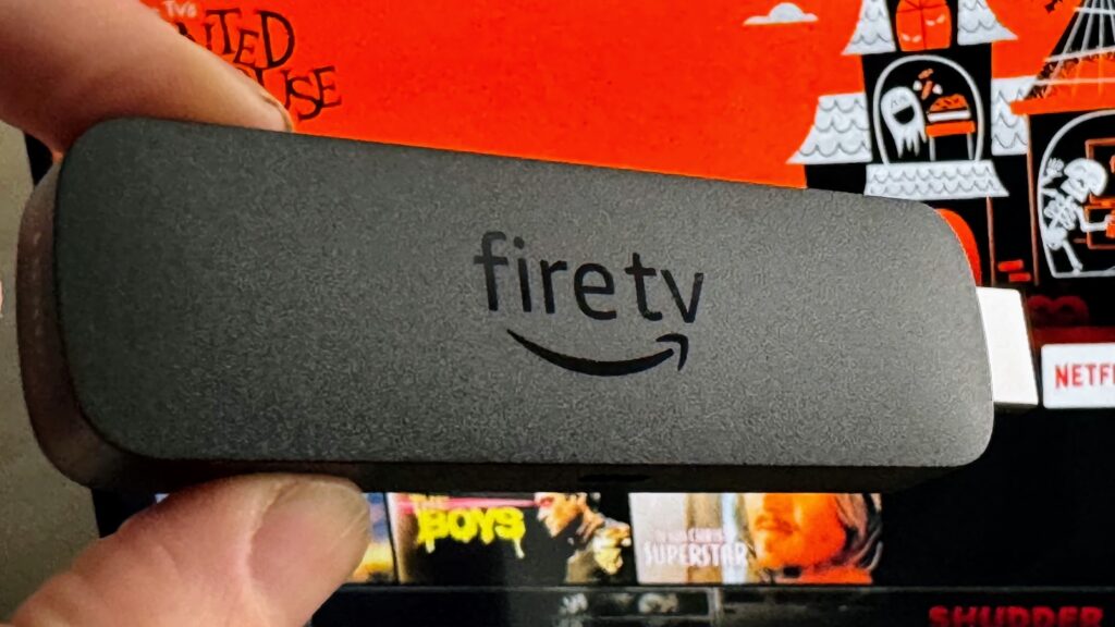 How to install a VPN on a Fire TV Stick