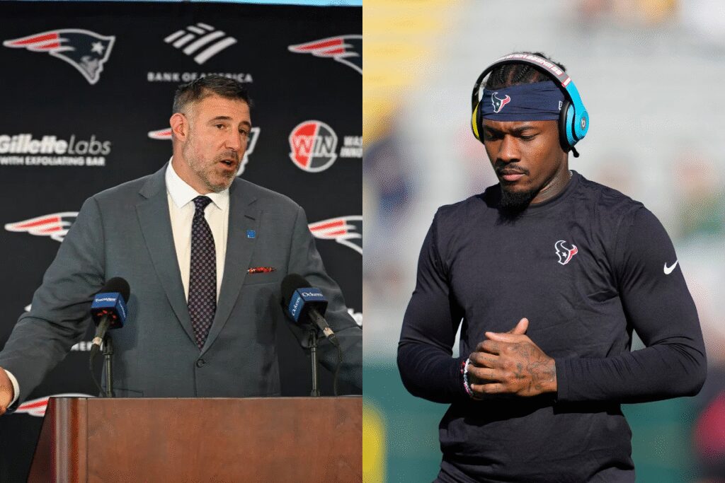 Mike Vrabel’s $12M Punishment for Stefon Diggs Confirmed as Insider Clears Patriots’ Stance on Distractions