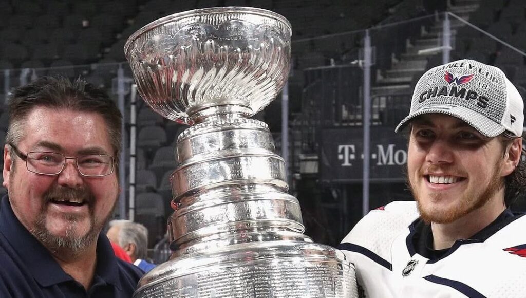 TJ Oshie’s Words For Father’s Alzheimer Fight Resurfaces After NHL Retirement