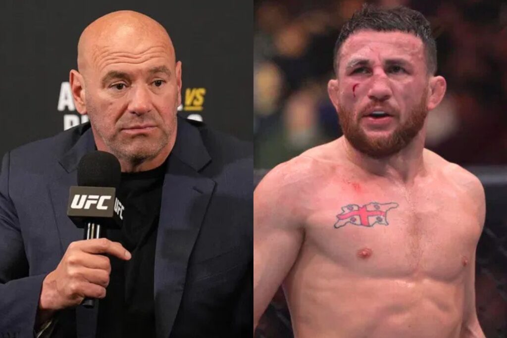 Dana White’s False Judgement of Merab Dvalishvili Called Out by Insider