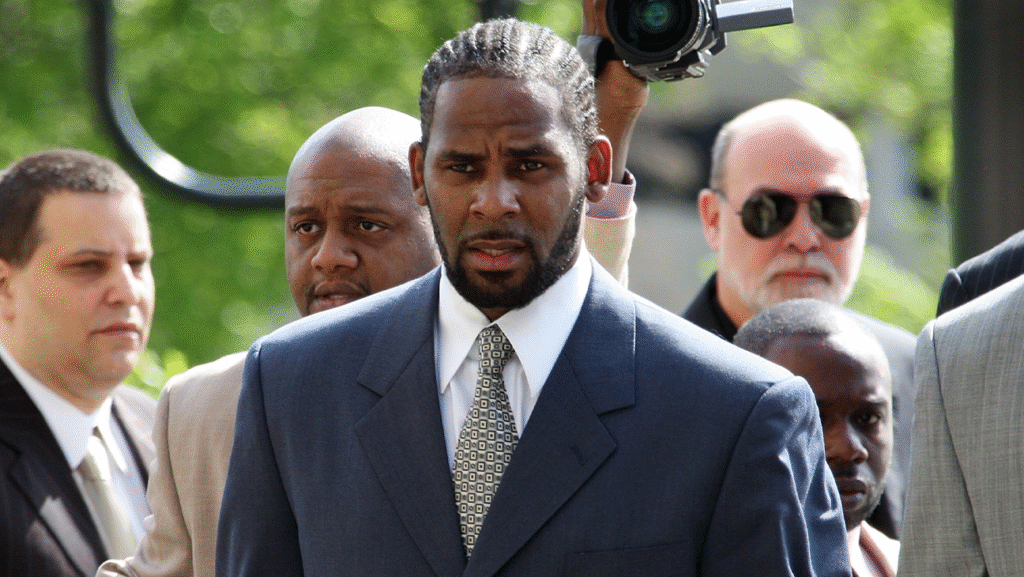 R. Kelly Seeks Release From Prison, Claiming Officers Tried to Have Him Killed by Fellow Inmate R. Kelly Seeks Release From Prison, Claiming Officers Tried to Have Him Killed by Fellow Inmate