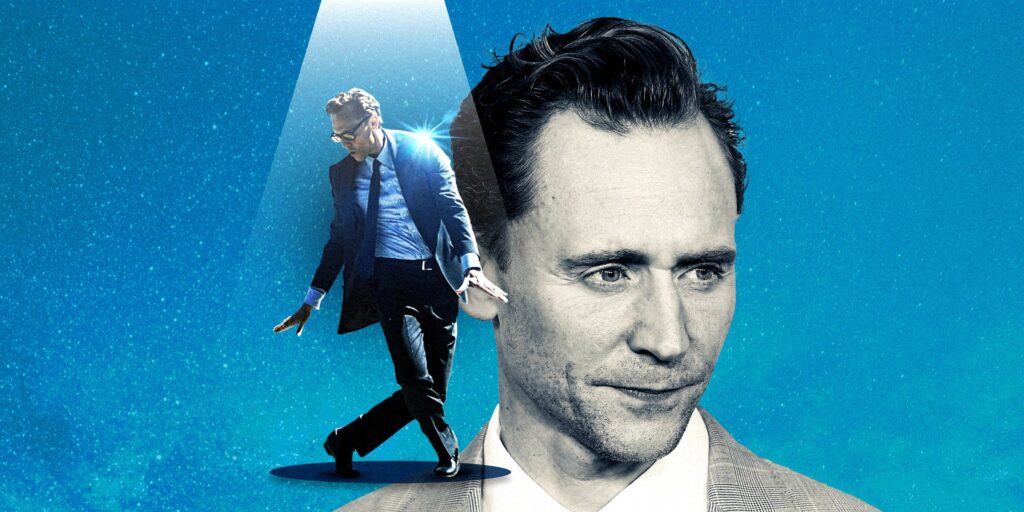 Marvel Taught Tom Hiddleston How to Fight. In The Life of Chuck, He Learned to Dance.