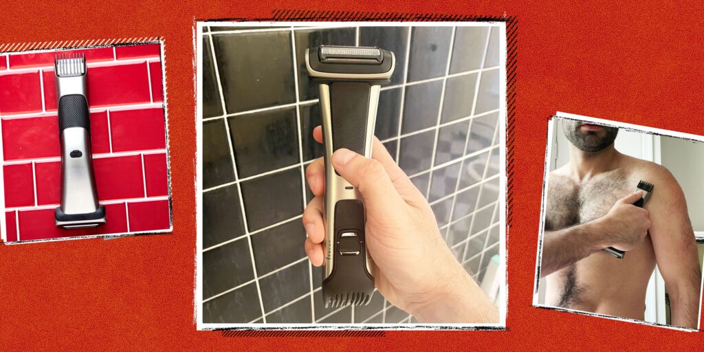 Philips Norelco Bodygroom Series 7000 Review: A Dual-Action Device For All Body Hair