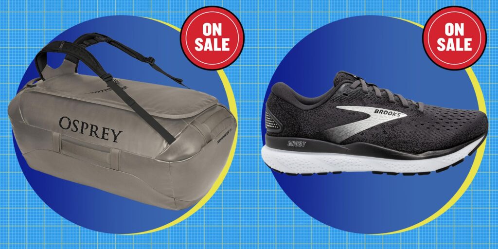 REI June Sale 2025: Take Up to 52% Off Editor-Approved Shorts, Shoes, and Summer Gear