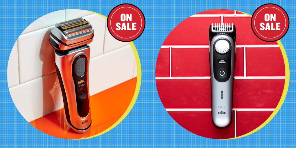 Braun Amazon Sale June 2025: Save Up to 31% on Our Favorite Electric Razors Braun Amazon Sale June 2025: Save Up to 31% on Our Favorite Electric Razors