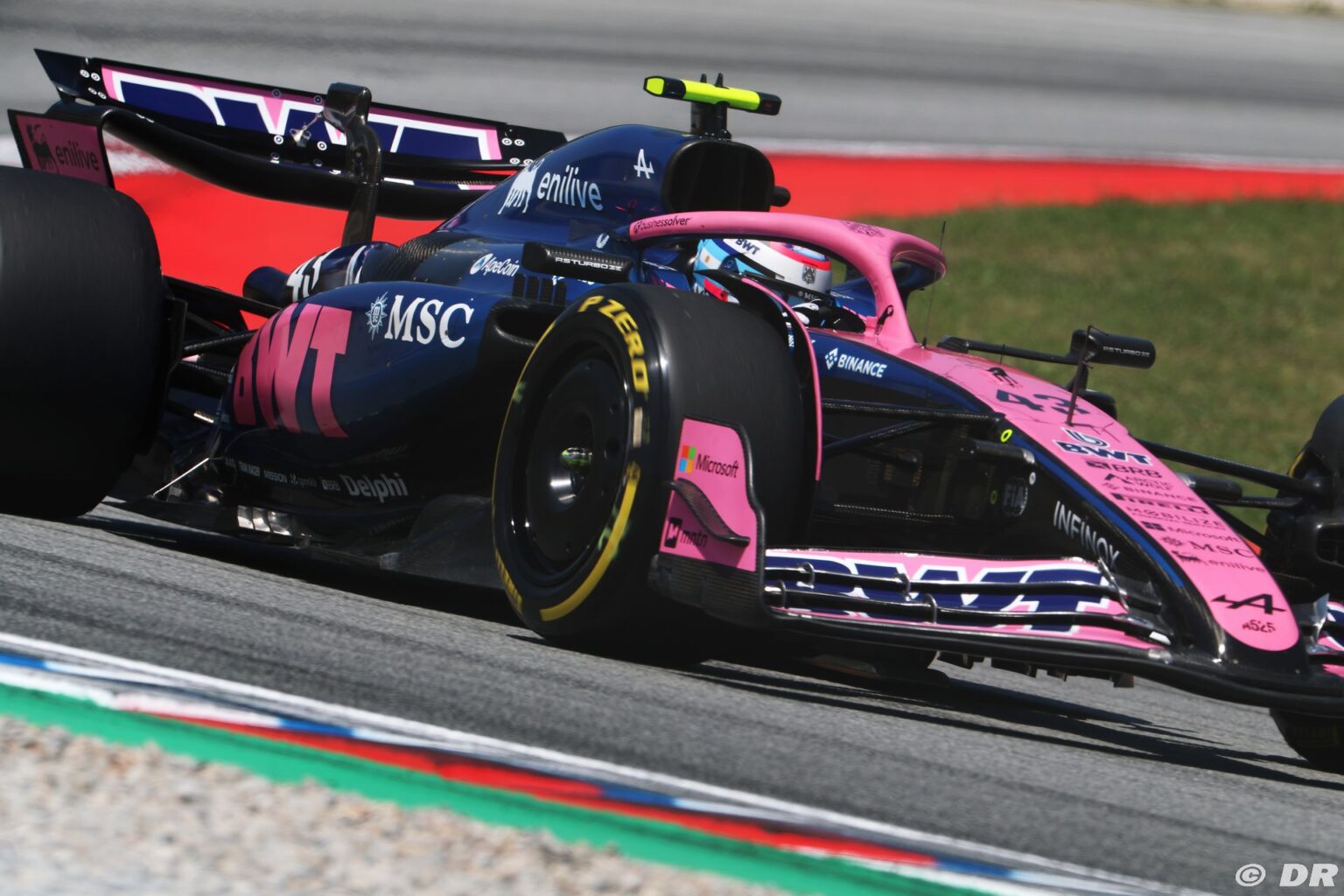 Perez, Bottas, Schumacher ? Alpine F1 veut ‘expérimenter’ pour 2026