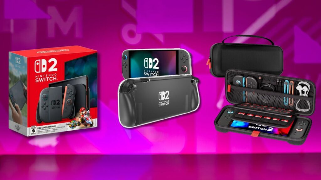 The best Nintendo Switch 2 deals you can get right now