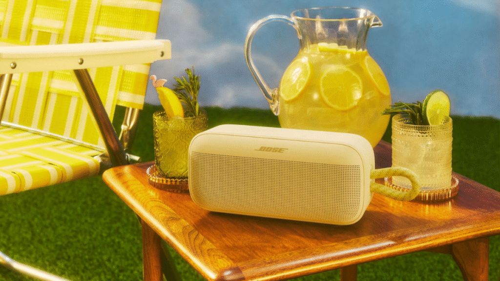 Bose introduces new QuietComfort earbuds, SoundLink speakers, and a summery yellow colorway