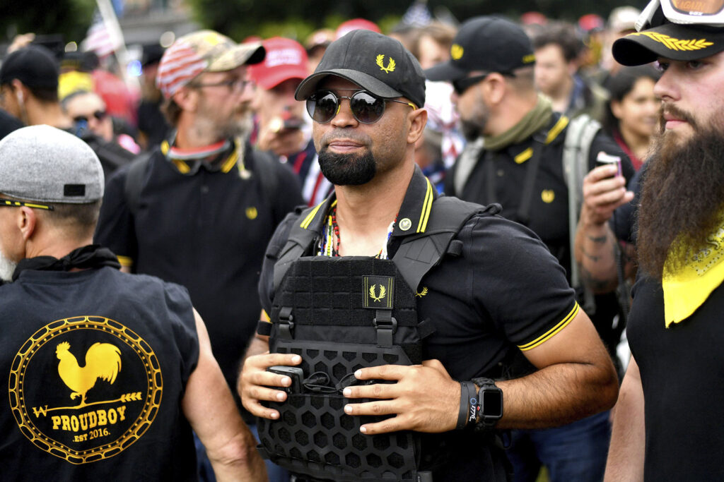 The Proud Boys’ lawsuit may be shaky but its chances of success aren’t