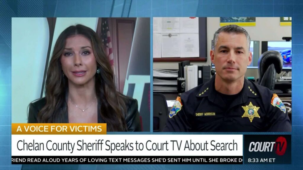 ‘He Is A Danger To The Community’: Sheriff Talks Search For Travis Decker