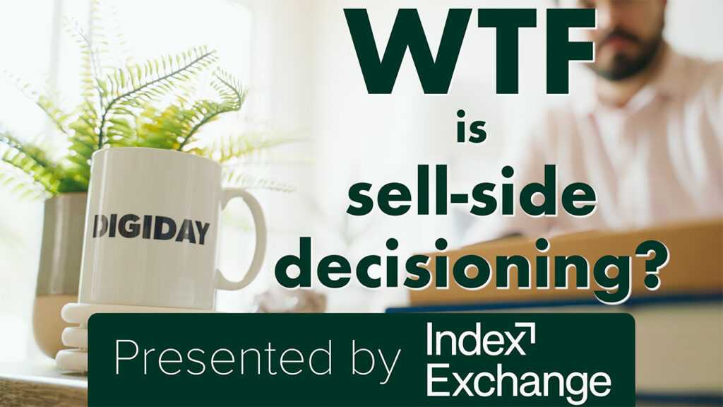 WTF is sell-side decisioning?