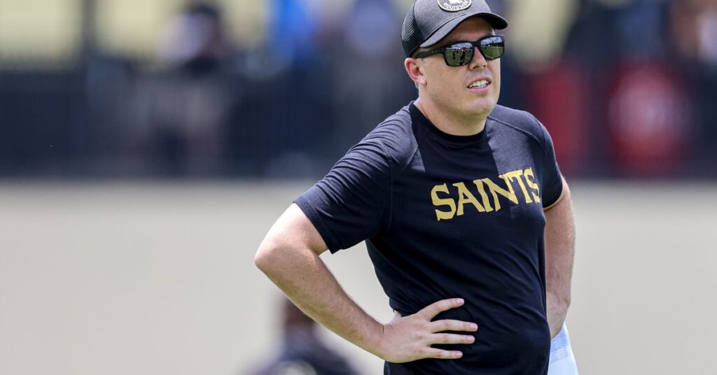 Saints cancel last day of minicamp for team outing