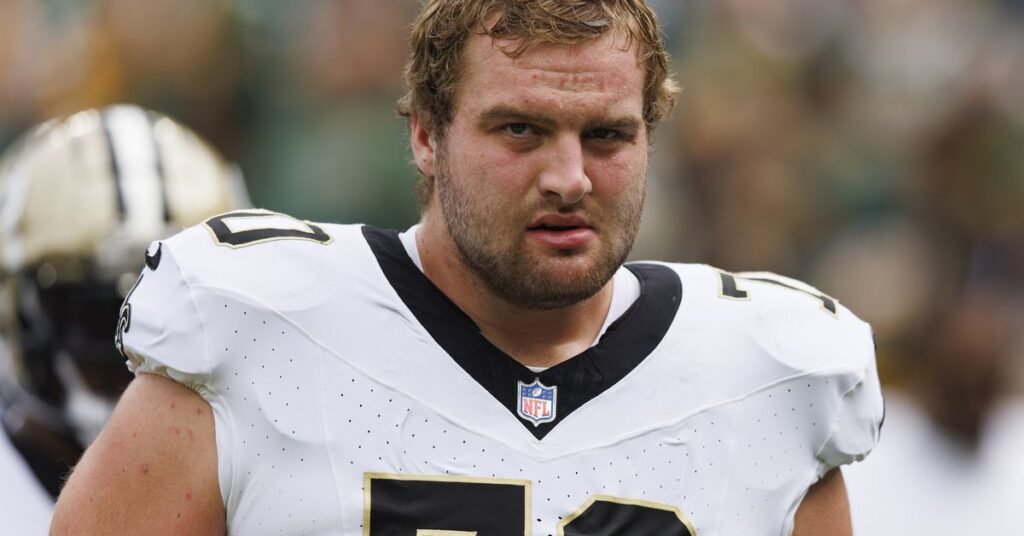 Why moving Trevor Penning to LG was the perfect decision by the Saints