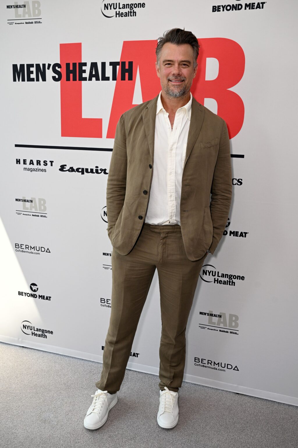 Josh Duhamel Wants to Live to 100. He Thinks You Can, Too.