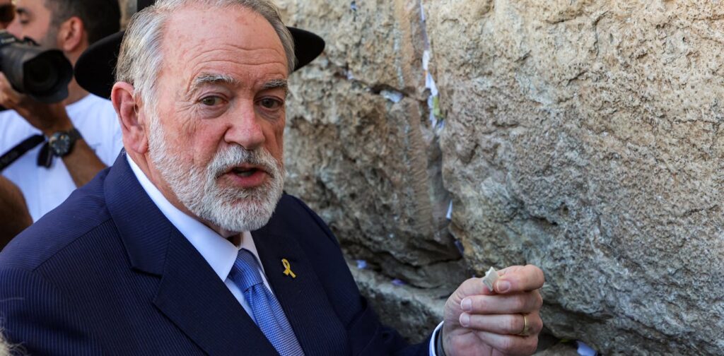 Two-state solution in the Middle East has been a core US policy for 25 years – is the Trump administration eyeing a change?