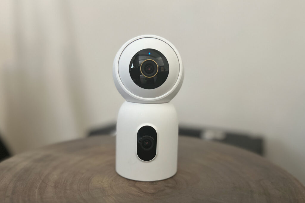 Imilab C30 Dual review: 2 lenses, 1 smart monitoring solution
