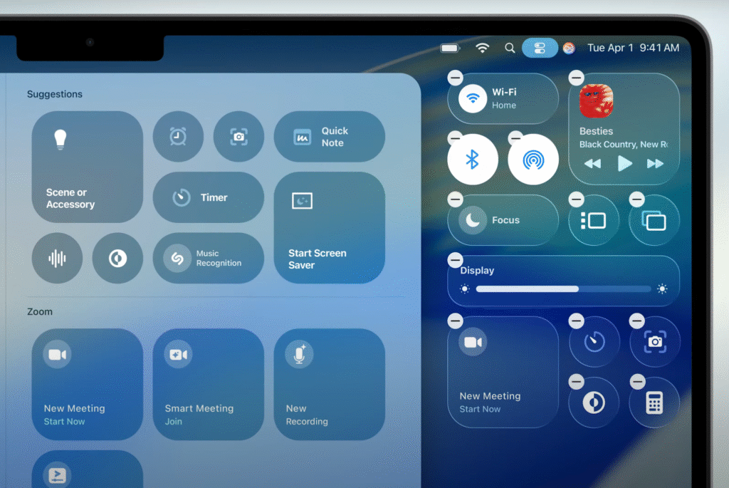 Microsoft throws shade at macOS Tahoe’s familiar new vista