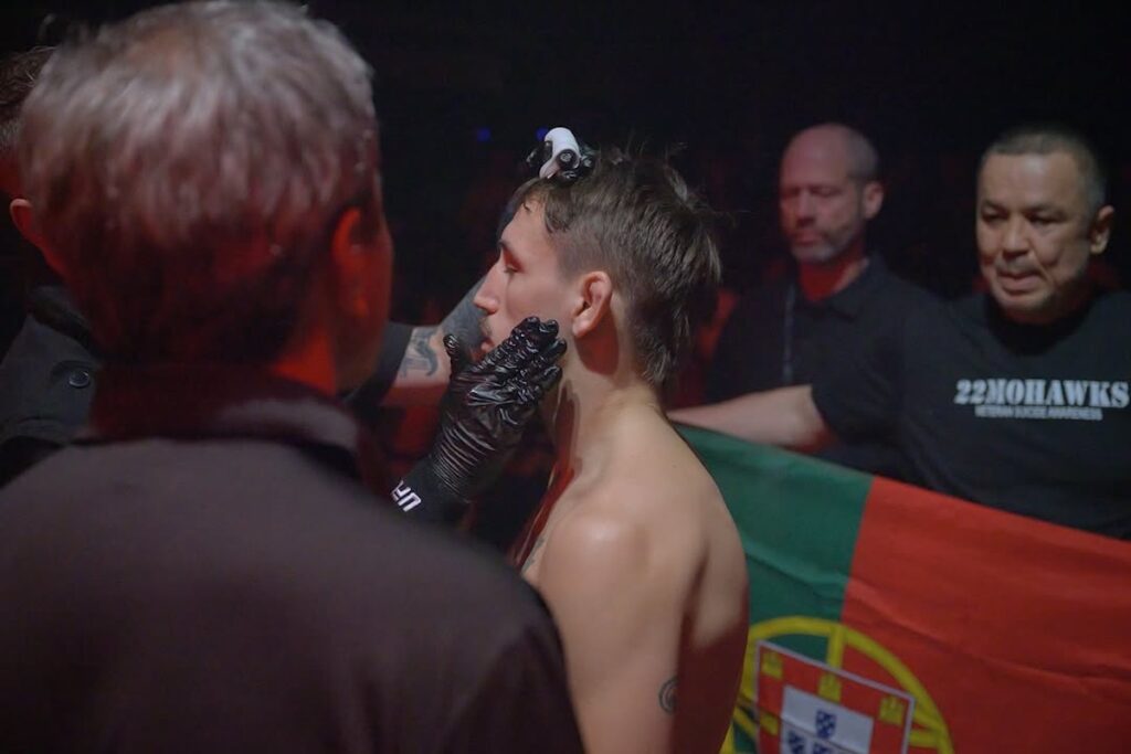 Fighter admits he considered ‘ending it all’ after UFC release: ‘It was a bad time’