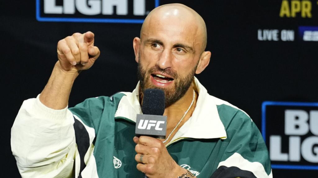 Alexander Volkanovski set to meet with UFC ‘very soon’ to discuss title defense