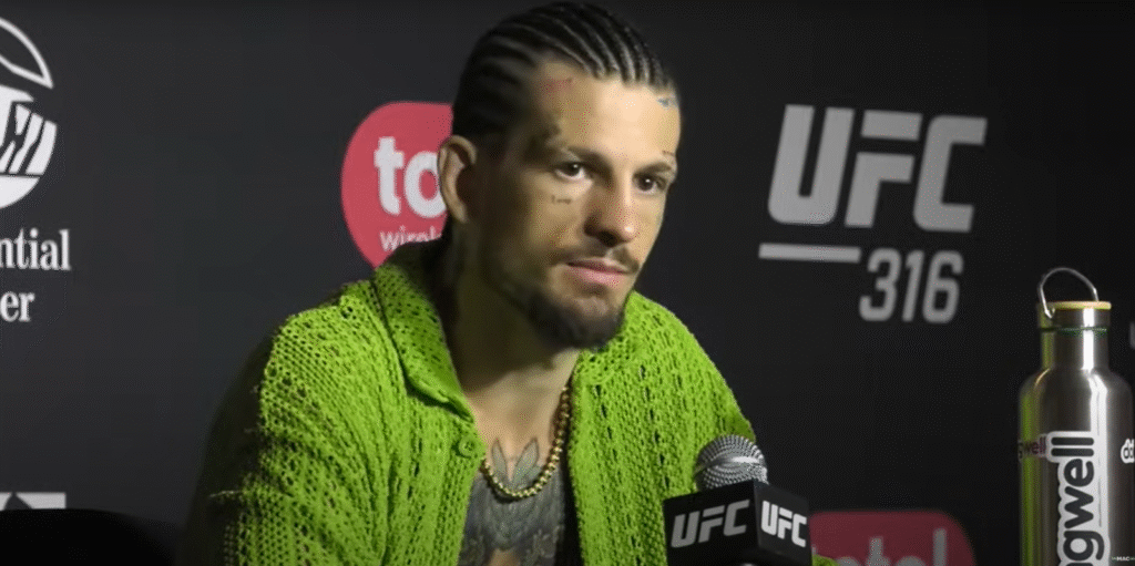 ‘No excuses’: Sean O’Malley reflects on second loss to Dvalishvili