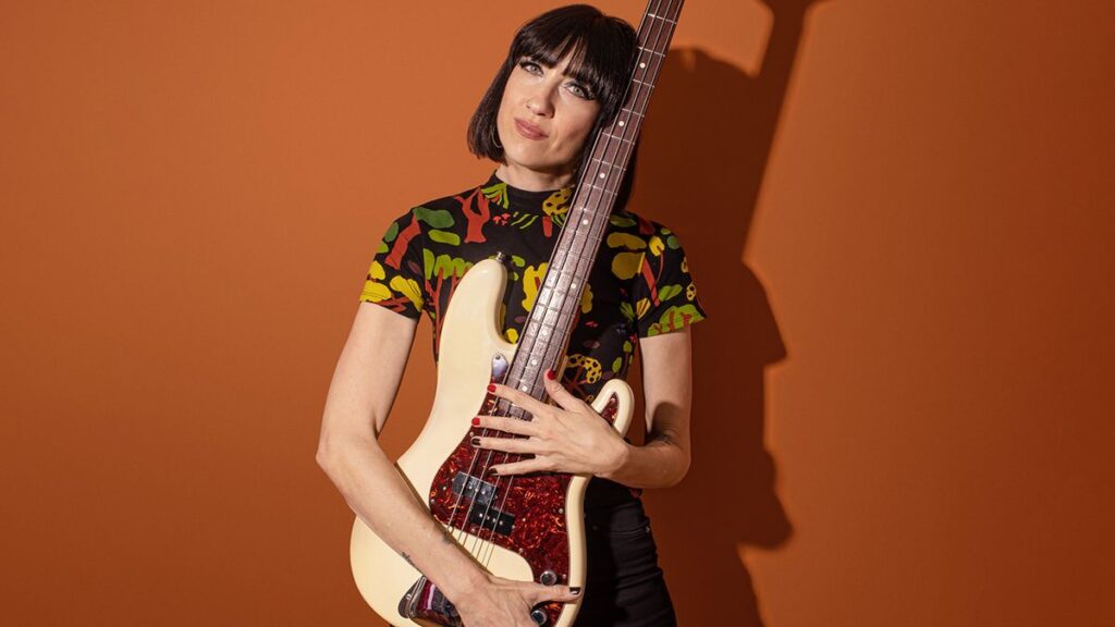 “I had three days to learn the entire set… One rehearsal. I met Pink at soundcheck right before the first show then I’m playing in front of thousands and thousands of people”: Eva Gardner on trial by fire with pop megastars and returning to the Ma