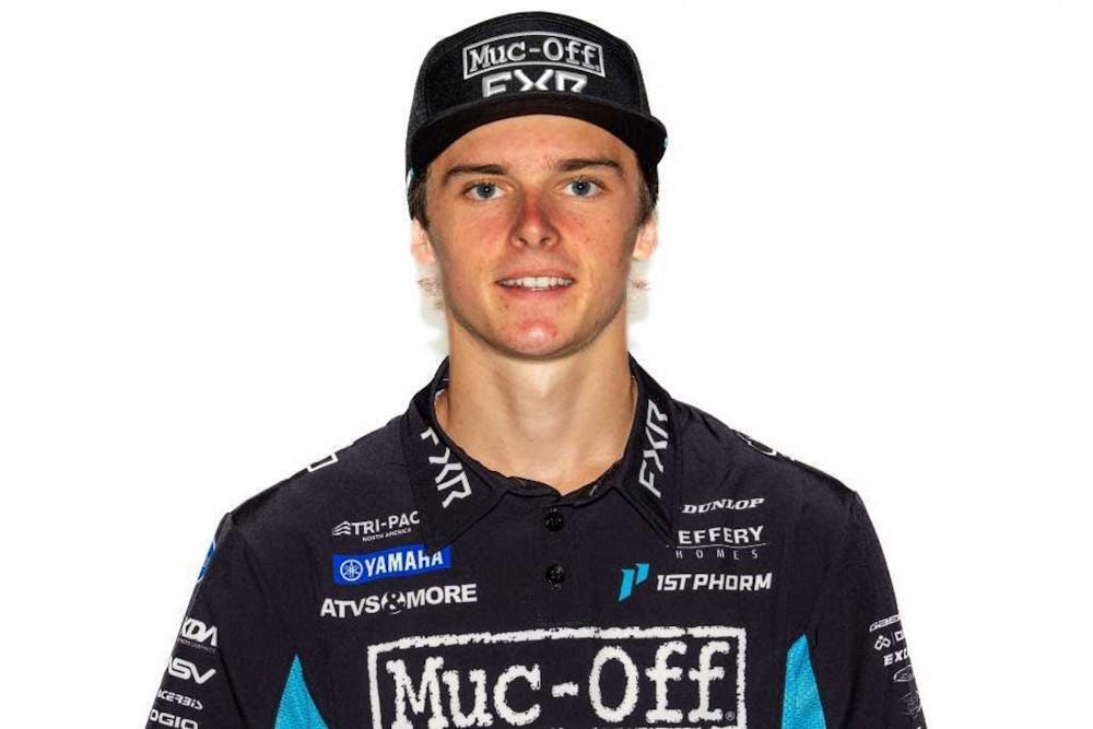 Reid Taylor to Make Pro Debut with Muc-Off/FXR/ClubMX at High Point National Reid Taylor to Make Pro Debut with Muc-Off/FXR/ClubMX at High Point National