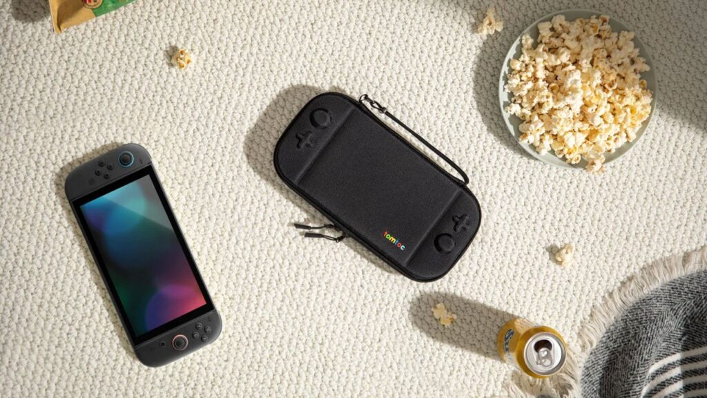 The tomtoc Slim Nintendo Switch 2 Case Is Better AND Cheaper Than the Official Nintendo Case The tomtoc Slim Nintendo Switch 2 Case Is Better AND Cheaper Than the Official Nintendo Case