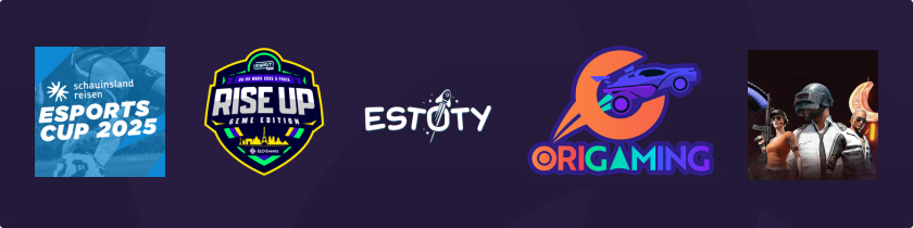 Top community tournaments of March 2025 Top community tournaments of March 2025