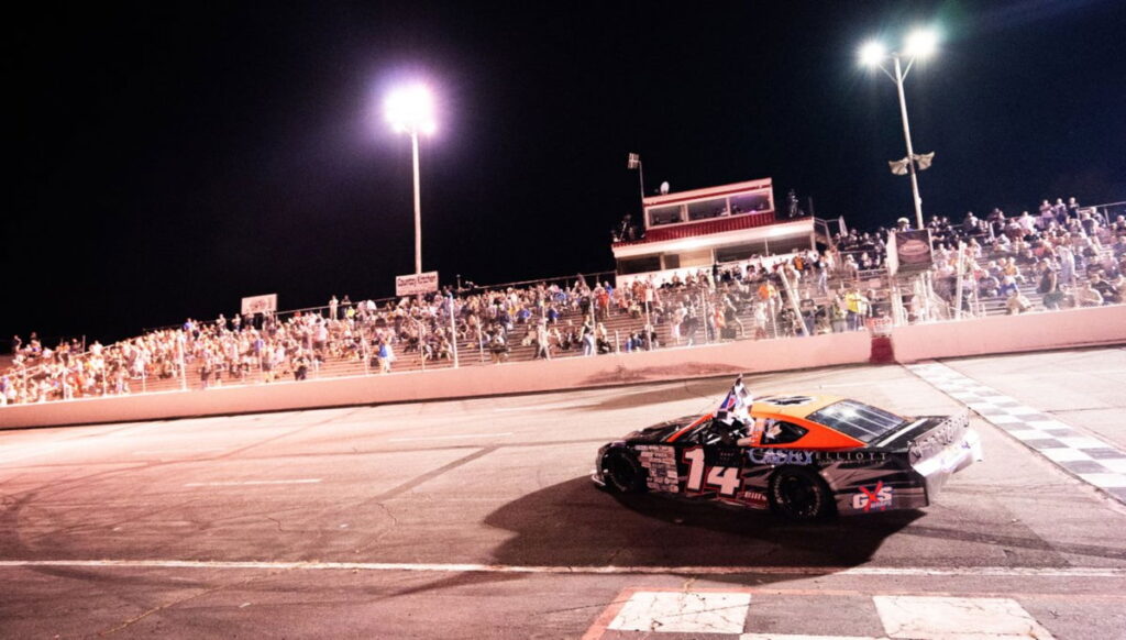 Fans Reminded of Jimmie Johnson’s Death Defying Crash at NASCAR’s Mexico Outing Fans Reminded of Jimmie Johnson’s Death Defying Crash at NASCAR’s Mexico Outing
