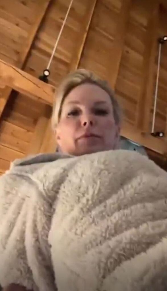 Scott Wolf’s estranged wife Kelley hospitalized, detained by police after claiming the actor’s been ‘abusing’ her