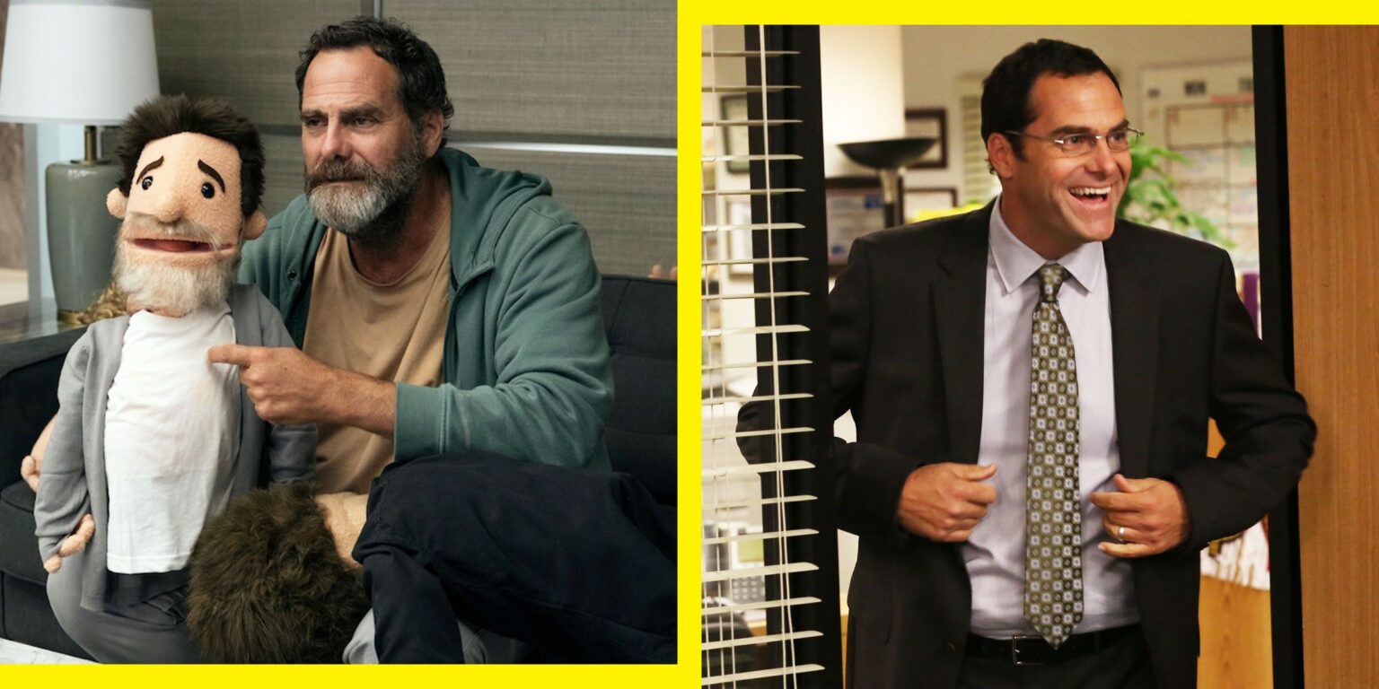 You Know Andy Buckley From The Office. As Donnie, He’s a Secret Weapon for FUBAR You Know Andy Buckley From The Office. As Donnie, He’s a Secret Weapon for FUBAR