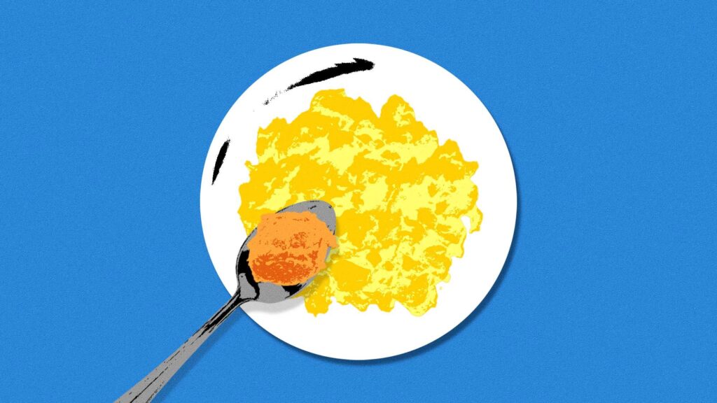 Add Miso to Your Scrambled Eggs Now (Thank Me Later)