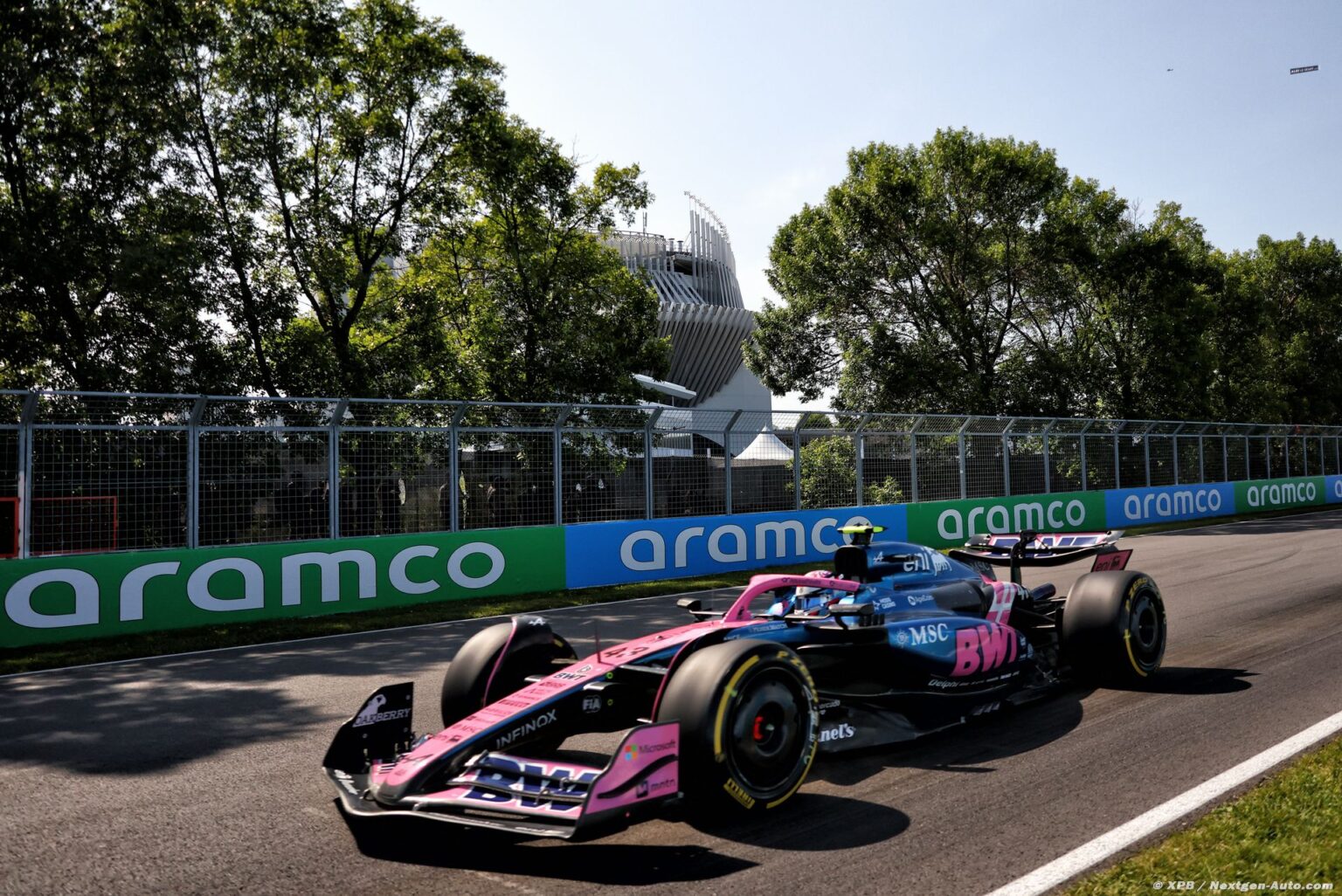 Alpine F1 : Colapinto se rattrape en qualifications, Gasly coule au Canada