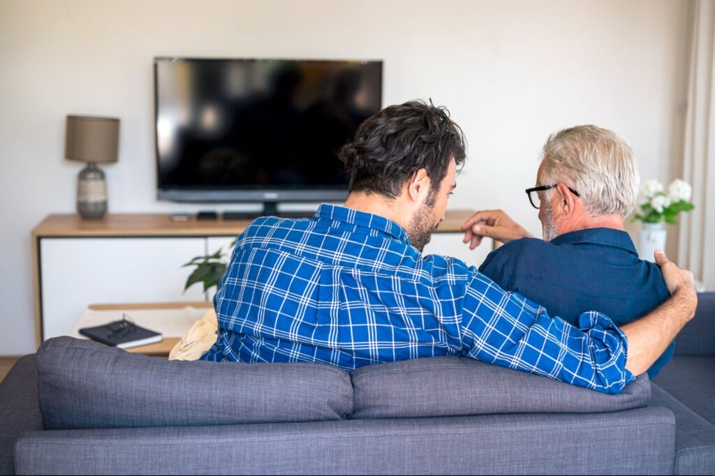 I Wish Every Entrepreneur Had a Dad Like Mine