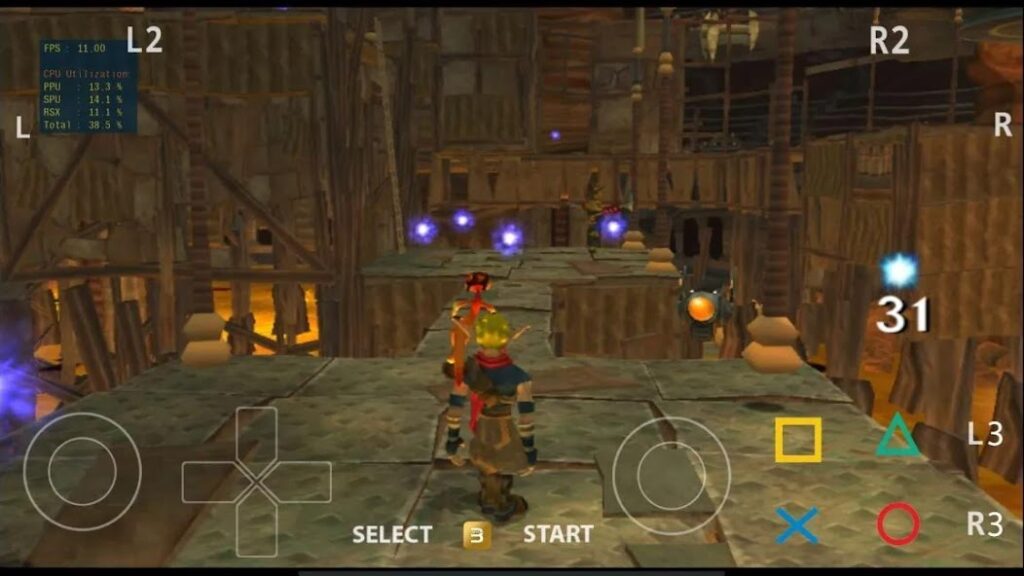 A native PS3 emulator for Android is available on the Play Store
