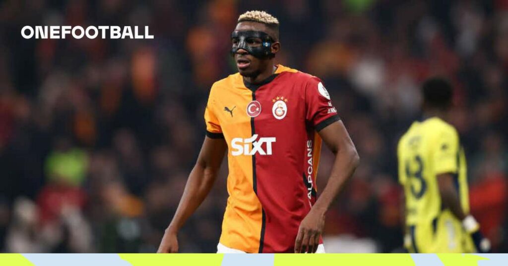 Galatasaray optimistic on Osimhen deal despite new interest from England