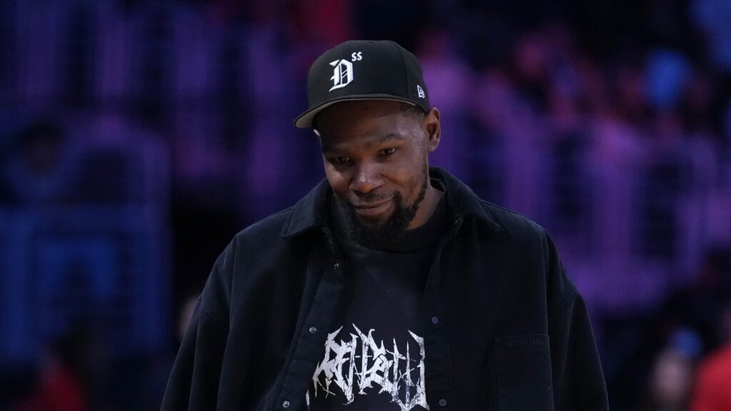 Report: Kevin Durant's wish list is Spurs, Heat, Rockets Report: Kevin Durant's wish list is Spurs, Heat, Rockets