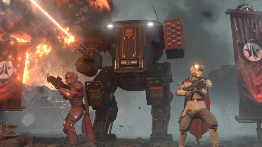 Helldivers 2, Spider-Man 2, and more PlayStation titles have been freed from their region lock prison on PC Helldivers 2, Spider-Man 2, and more PlayStation titles have been freed from their region lock prison on PC