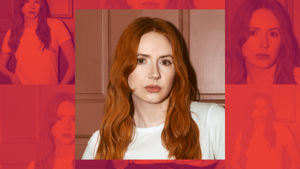 Karen Gillan Doesn’t Fear Imposter Syndrome