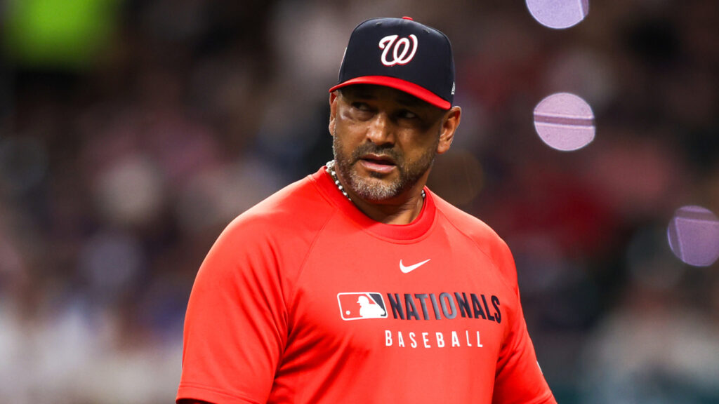 Nationals need manager change after Dave Martinez’s comments
