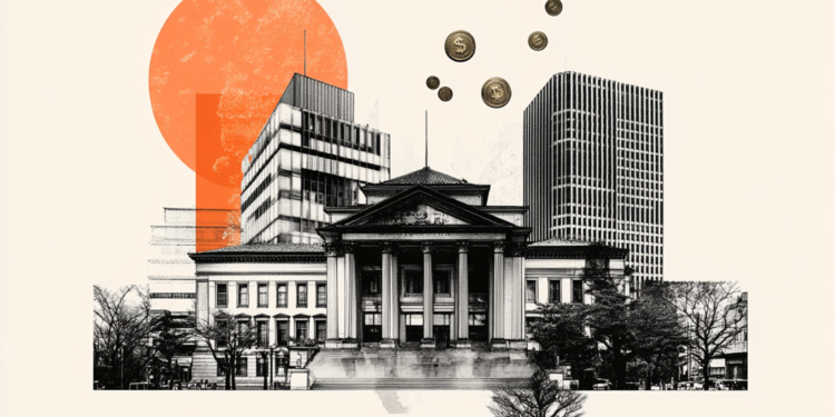 Bank of Japan set to hold rates steady as officials mull halving the pace of tapering JGB purchases Bank of Japan set to hold rates steady as officials mull halving the pace of tapering JGB purchases