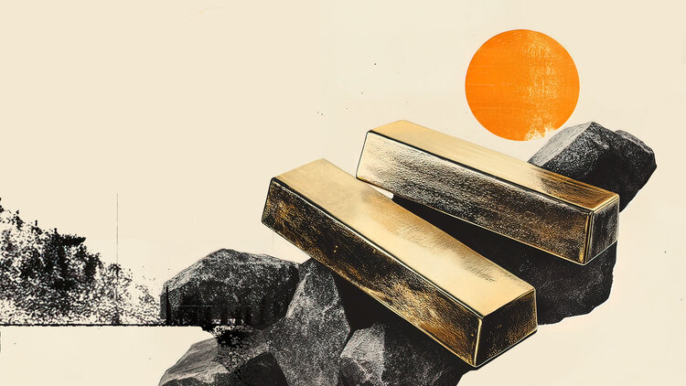 Gold price drops under $3,400 amid Middle East escalation Gold price drops under $3,400 amid Middle East escalation