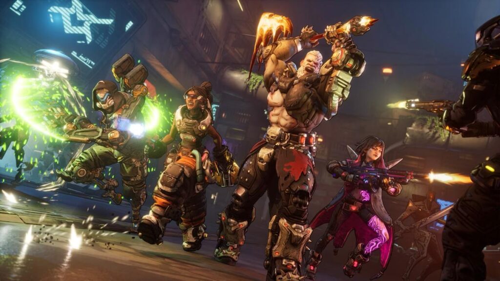 Borderlands 4 will not cost $80, despite misguided executive comments Borderlands 4 will not cost $80, despite misguided executive comments