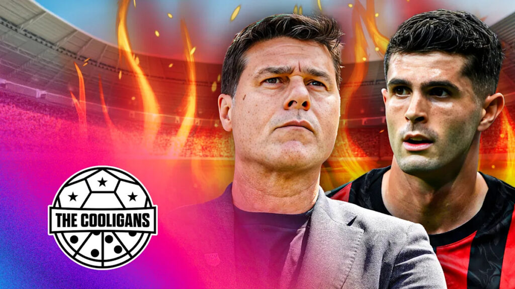 Pulisic vs Pochettino? Coach fires back at USMNT players + MLS' Club World Cup Achilles heal