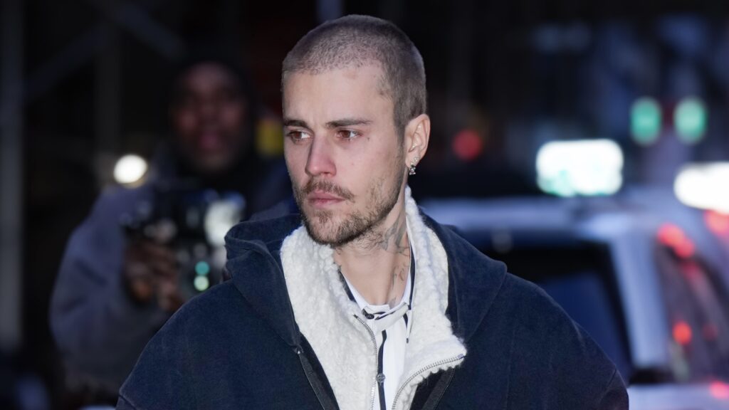 Justin Bieber Shares Message About Feeling “Broken” After Airing Out “Conflict” In Unnamed Relationship