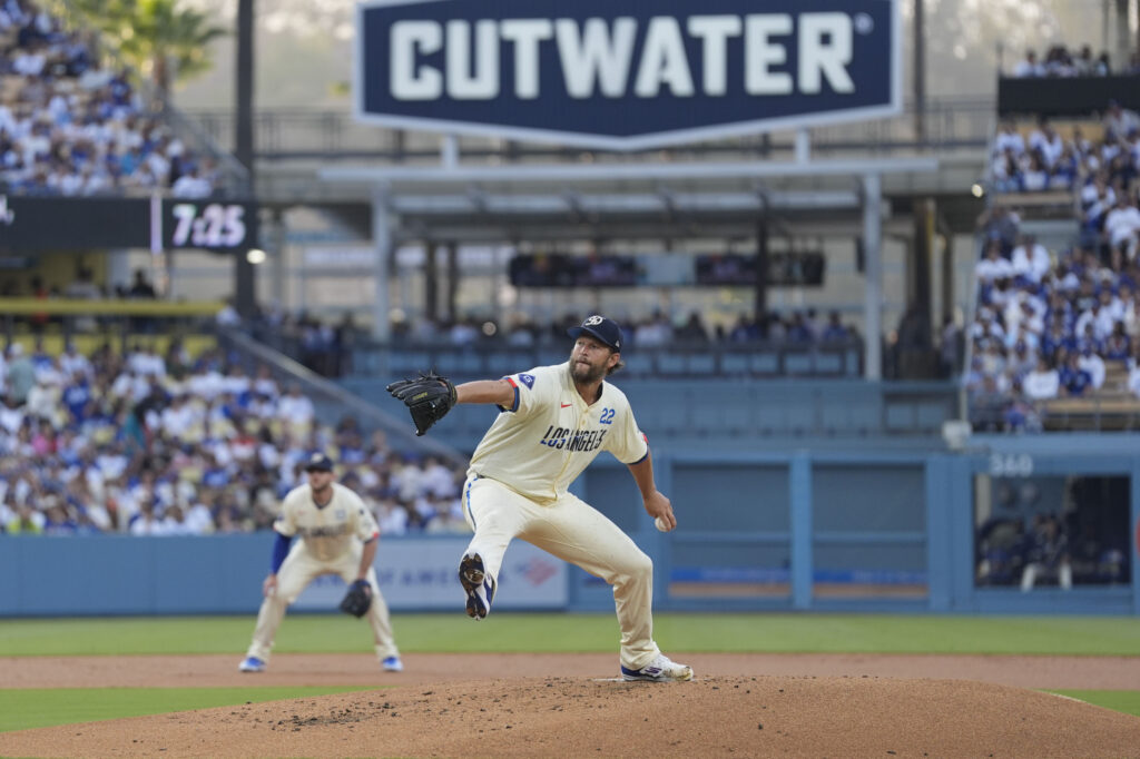 Dodgers Star Pitcher Speaks Out on Rival Giants Acquiring Rafael Devers