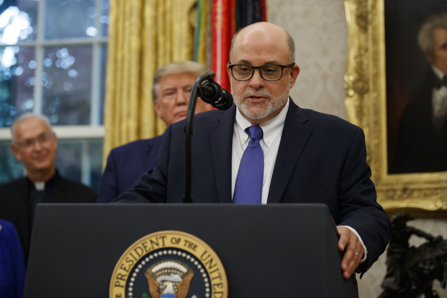 Mark Levin Calls for Regime Change in Iran as MAGA Israel Fissure Grows